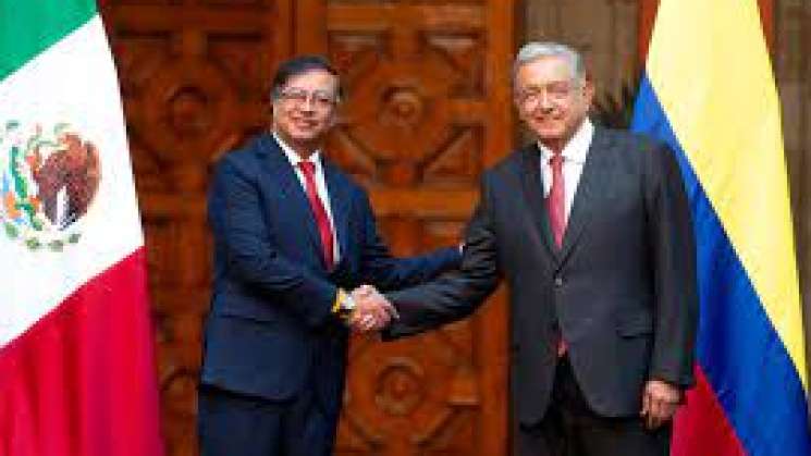 Petro y AMLO reafirman 