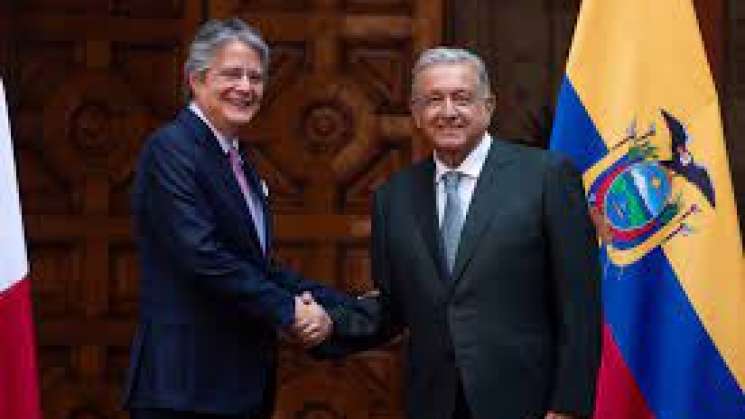 Anuncian México y Ecuador acuerdo comercial