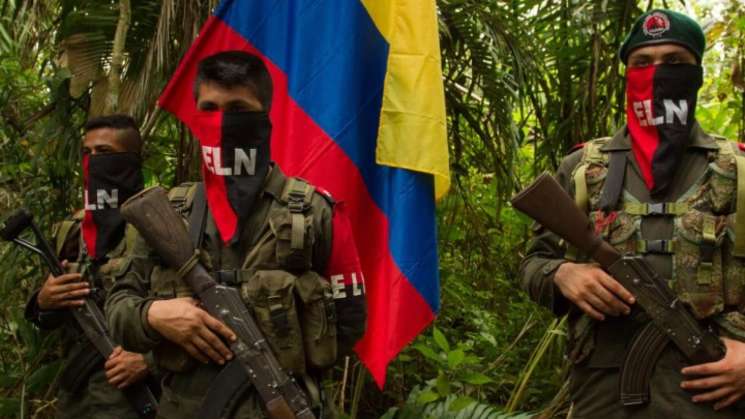 México participará en proceso de paz entre Colombia y el ELN