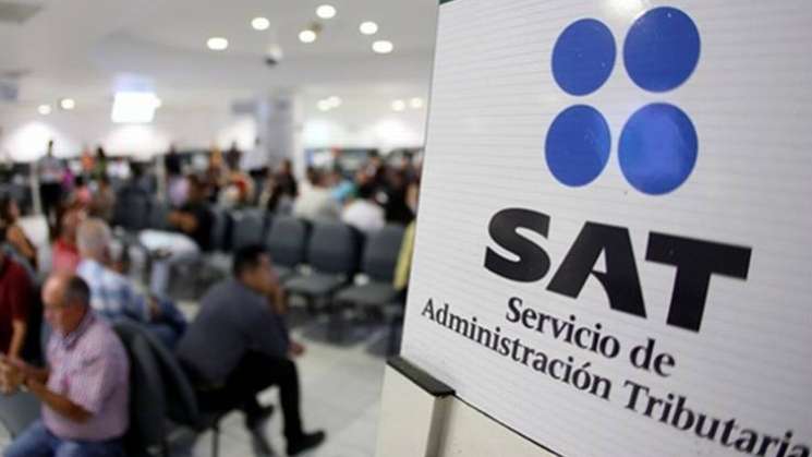 Amplía  SAT prórroga hasta julio de 2023 para exención de multas