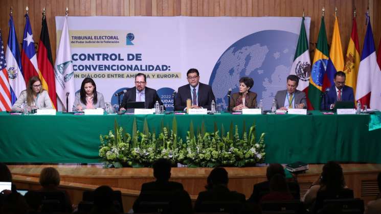 Inauguran evento internacional sobre Control de Convencionalidad 