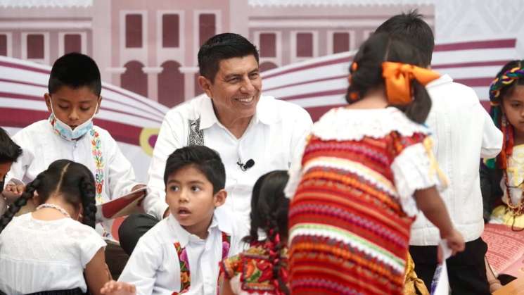 Gobierno de Oaxaca lanza programa 