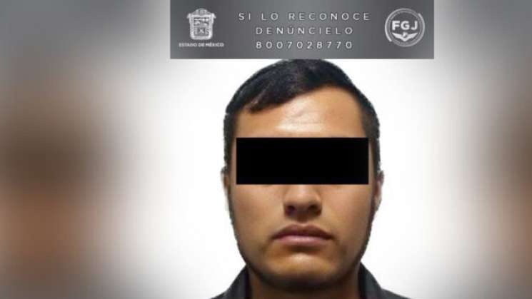 En Oaxaca cae presunto feminicida buscado en Edomex