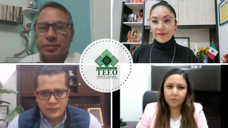 Confirma TEEO convocatoria para concejales en Ánimas Trujano