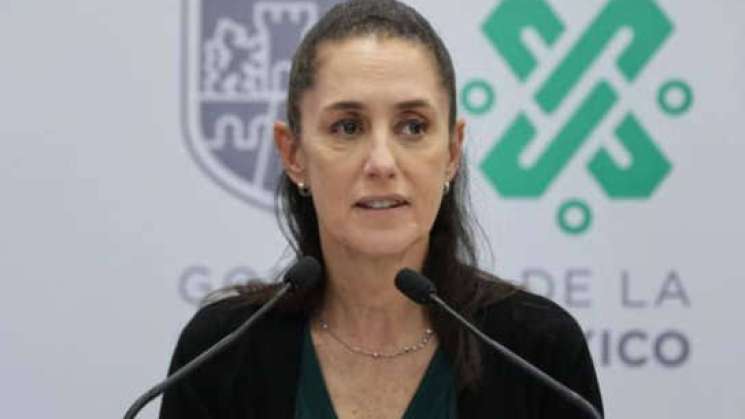 INE obliga a Sheinbaum publicar texto por actos de campaña