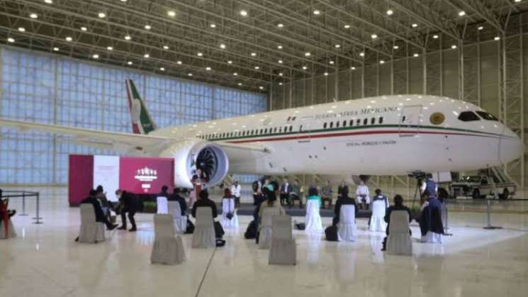 Anuncia AMLO nueva aerolínea para finales de 2023