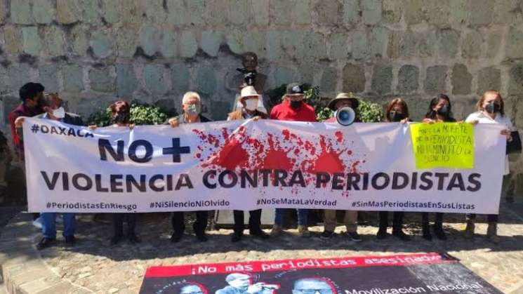 Condena Asociación de Periodistas de Oaxaca agresión a reporteros