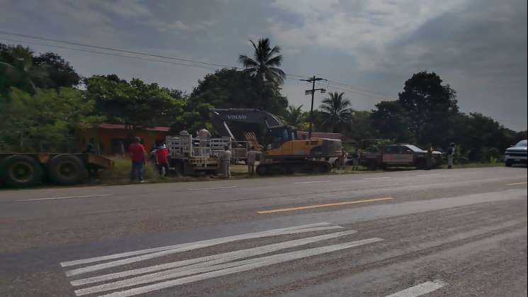 CEPCO coordina trabajos para controlar fuga de  amoniaco en Istmo