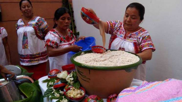 Una joya de Oaxaca: El Tejate