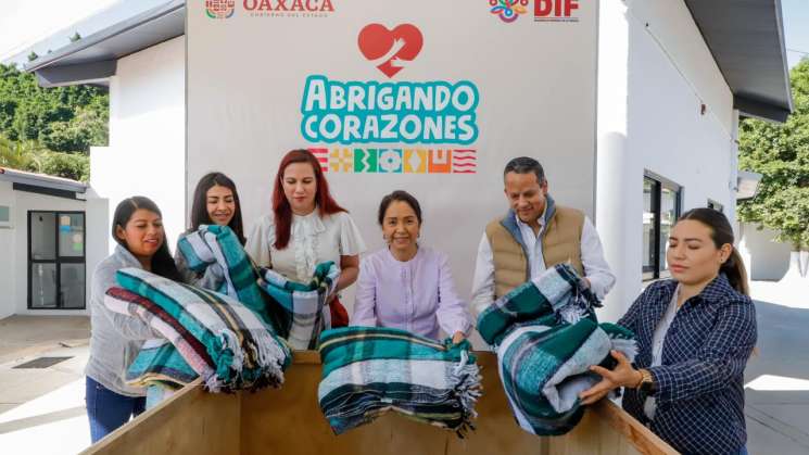 Supera expectativas colecta de “Abrigando Corazones”: DIF estatal