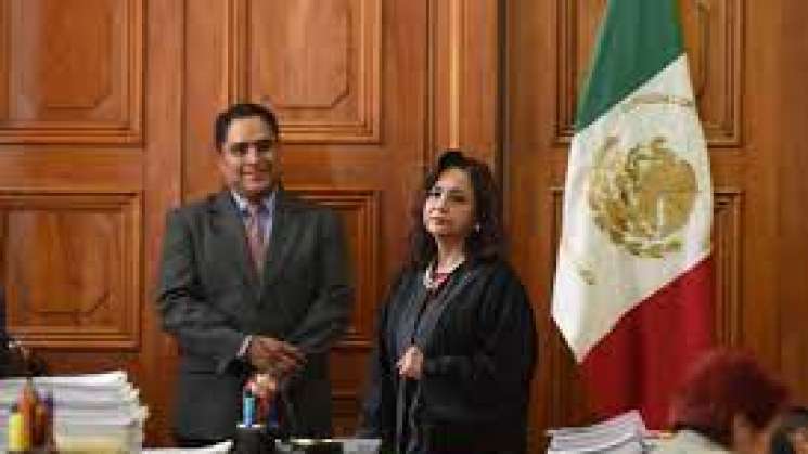 Eligen a Ministra Norma Lucía Piña como presidenta de la SCJN