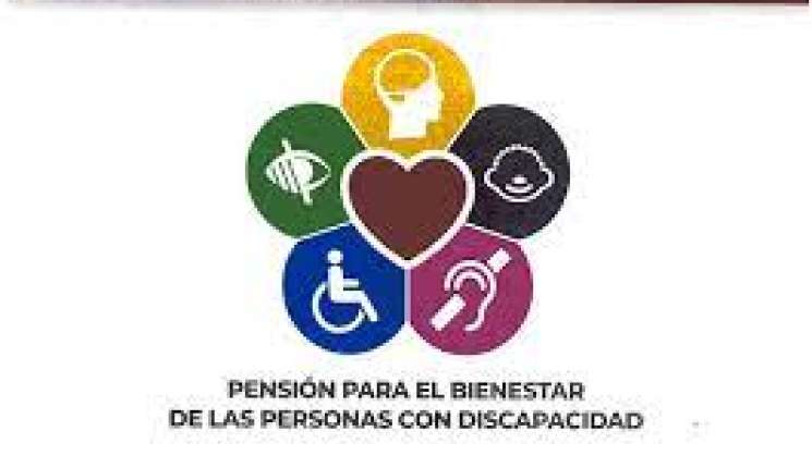 Pensión para personas con discapacidad aumenta a 2 mil 950 pesos