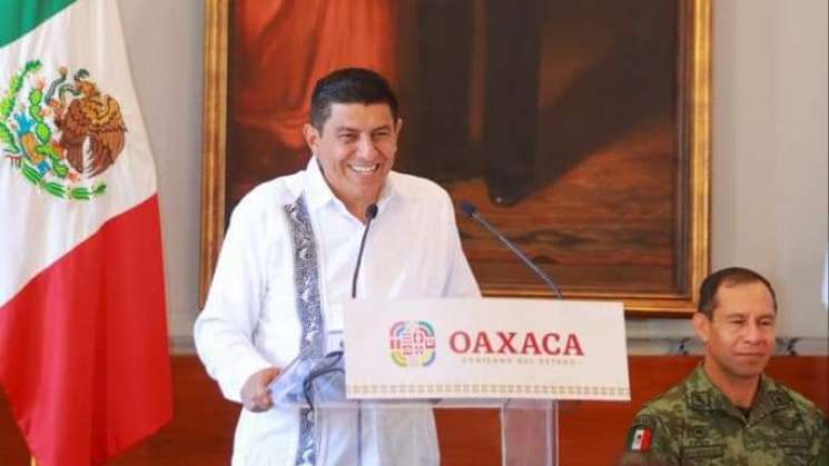 Oaxaca será referente en el desarrollo económico del país: S.J.