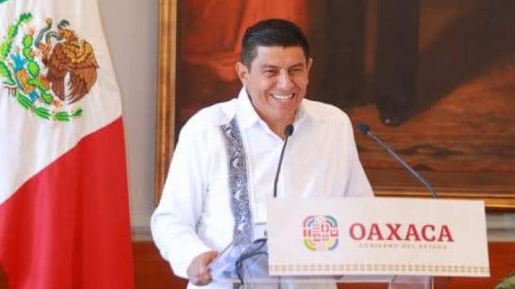 Contará Oaxaca con un GRAME, anuncia el gobernador Salomón Jara 