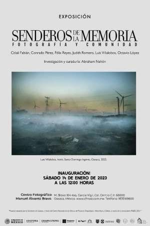 Exposición “Senderos de la memoria. Fotografía y comunidad”