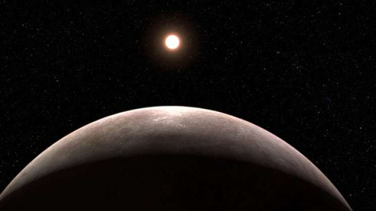 Descubre telescopio James Webb  exoplaneta similar a la Tierra