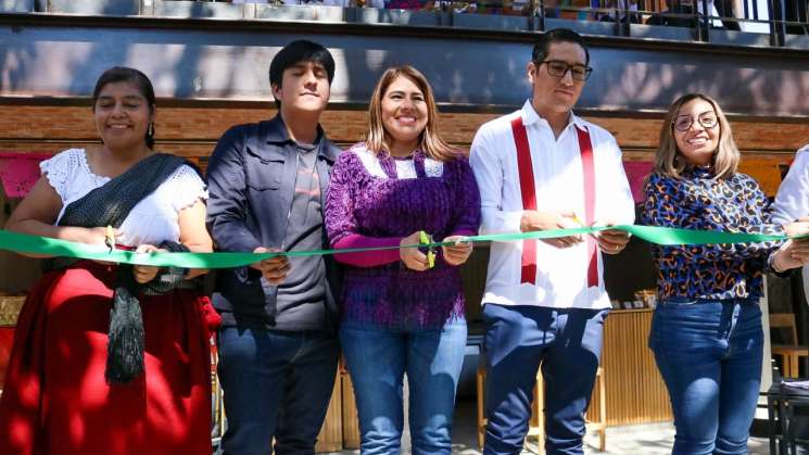 Inicia UTVCO “Nanixhe de Oaxaca” en Centro Cultural Gastronómico