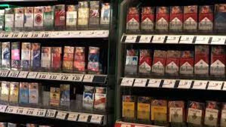 Se prohíbe exhibición de cigarros en establecimientos en México