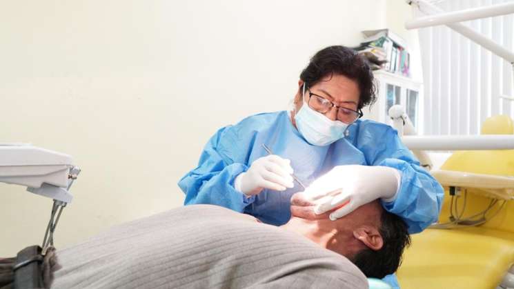 Padecen caries dental 58% de escolares de 12 años en Oaxaca: SSO