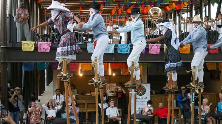 Cautiva “Nanixhe de Oaxaca” con sabores de Zaachila  en CGO