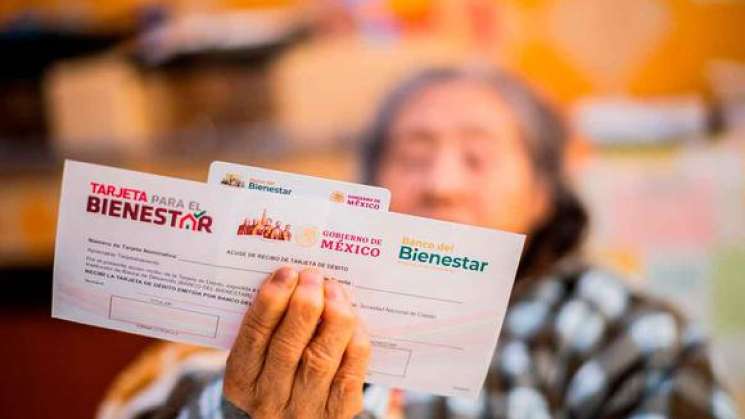 Más de 11 millones de adultos mayores con Pensión Bienestar