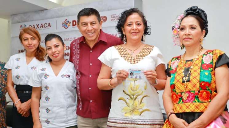 Realizan encuentro de titulares municipales de Sistema DIF Oaxaca