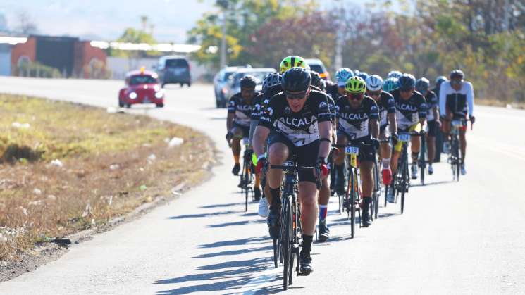 19 de febrero, segundo Raúl Alcalá Challenge en Oaxaca   