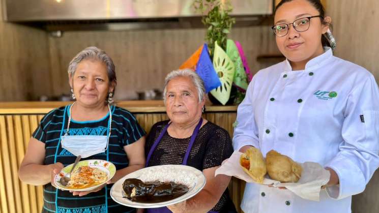 Presencia de Xoxocotlán en 