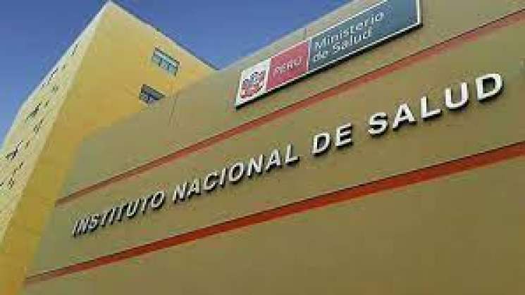 Instituto Nacional De Salud Pública Cumple 36 Años De Labores 8673