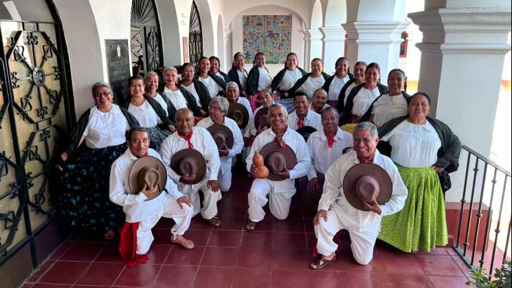 Invita Casa de la Cultura Oaxaqueña a la exposición  “Tinuj”