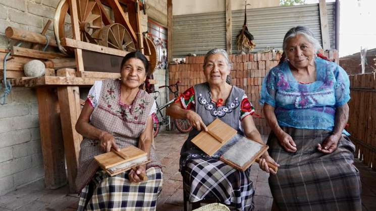 Programa “Nuestras Raíces” visibiliza riqueza cultural de Oaxaca