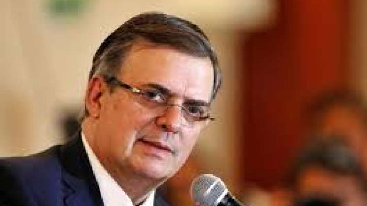 Nega INE medidas cautelares contra Marcelo Ebrard