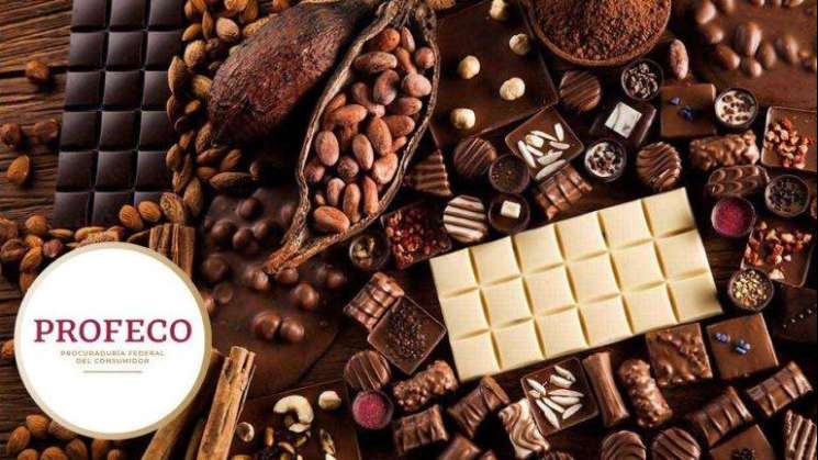 Profeco revela las peores marcas de chocolate 