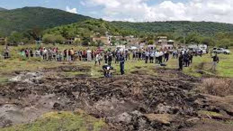 Expertos de la UNAM anuncian nacimiento de volcán en Michoacán