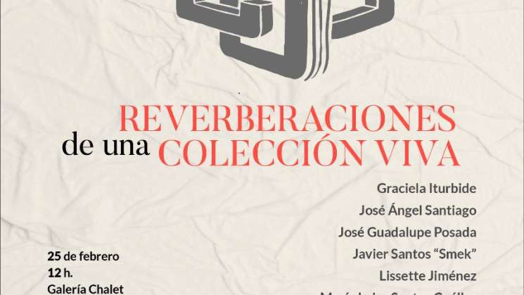 Exposición COS: Reverberaciones de una colección viva en CaSa