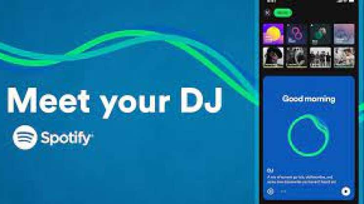 Crea Spotify DJ con emisora personalizada y locutor artificial