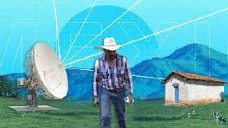 850 Comunidades de México recibirán internet satelital de CFE