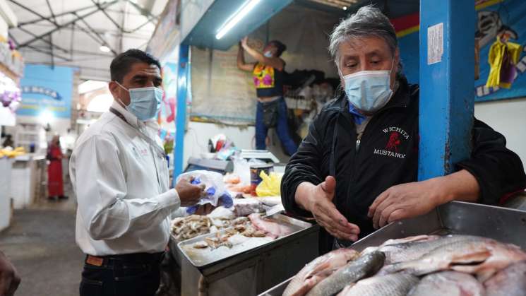 Arranca SSO Operativo de vigilancia sanitaria Cuaresma Limpia 