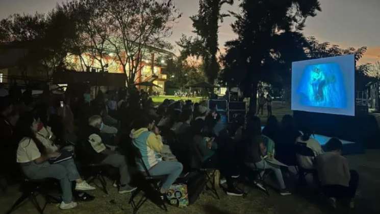 Presentan UABJO y SECULTA  documental “Dioses de México” en CU