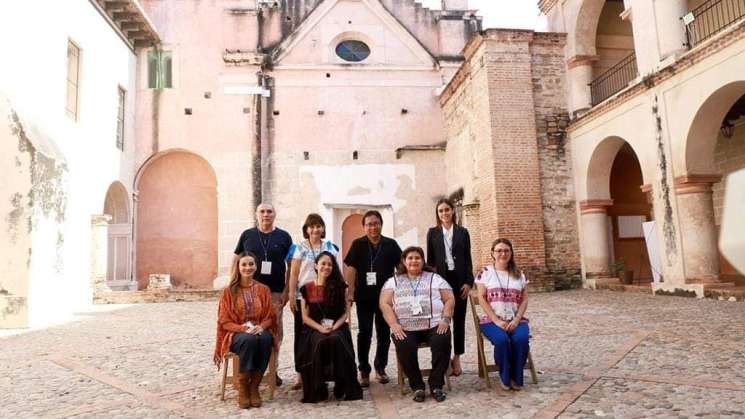 Crean Comité Regional de Secretarías de Cultura del Sur Sureste