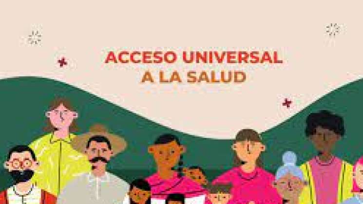 En 2023 se consolida sistema de salud universal y gratuito: AMLO