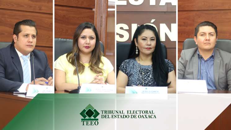  Declaran válidas elecciones de La Reforma y Santa Cruz Mixtepec