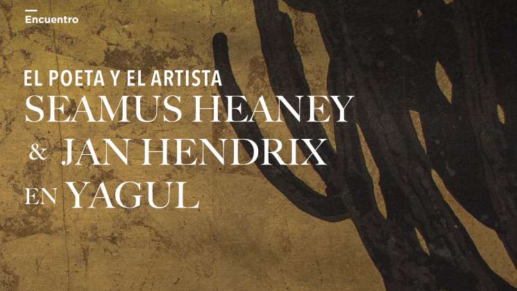 Tras más de dos décadas vuelven al IAGO Hendrix y Heaney