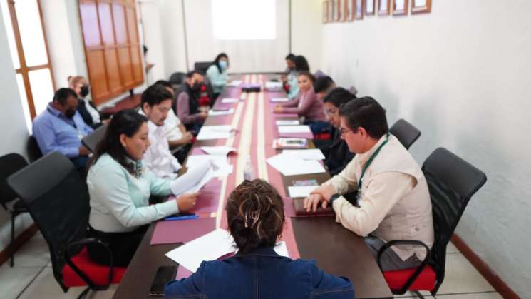 Reinstalan Comité Estatal de Calidad en Salud de Oaxaca 