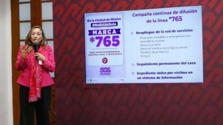 Lanza SeMujeres plan para capacitar a estudiantes sobre violencia