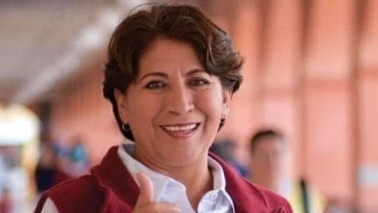 Elecciones EdoMex:Delfina se consolida en encuestas con 20 puntos