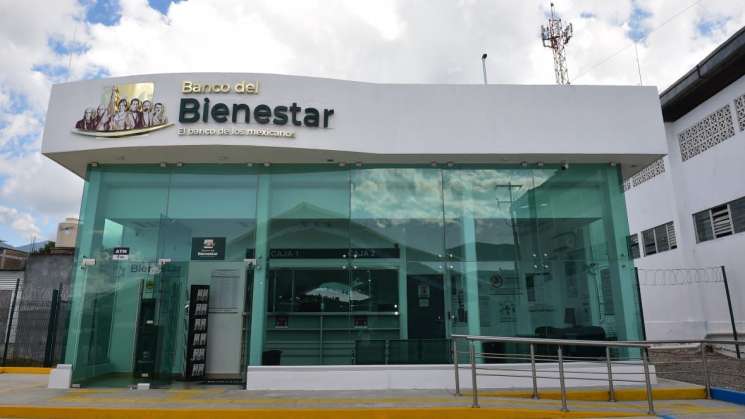 Sucursales del Banco del Bienestar listas en julio: AMLO