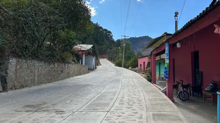 Por iniciar construcción digna de caminos en Oaxaca: Salomón Jara