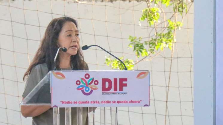 Después de 3 años, vuelven a operar estancia infantil en Oaxaca