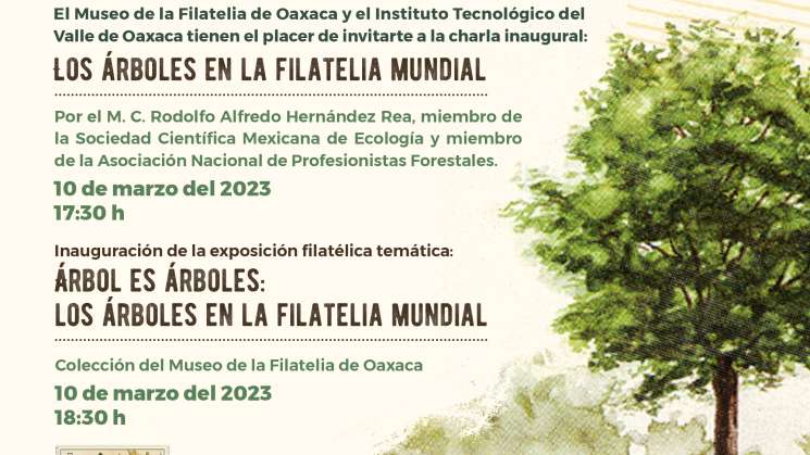 Inaugurará el MUFI la muestra Árbol es árboles